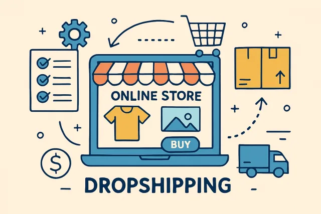 How to Start Dropshipping