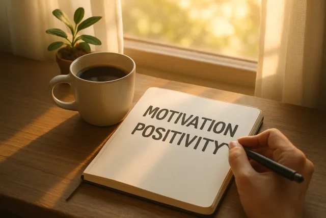 Stay motivated every day
