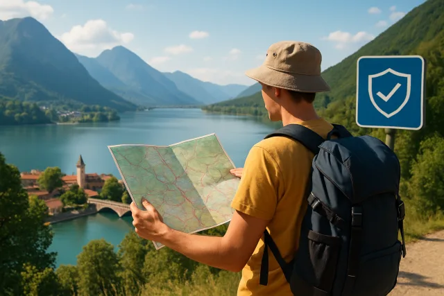how to stay safe while traveling