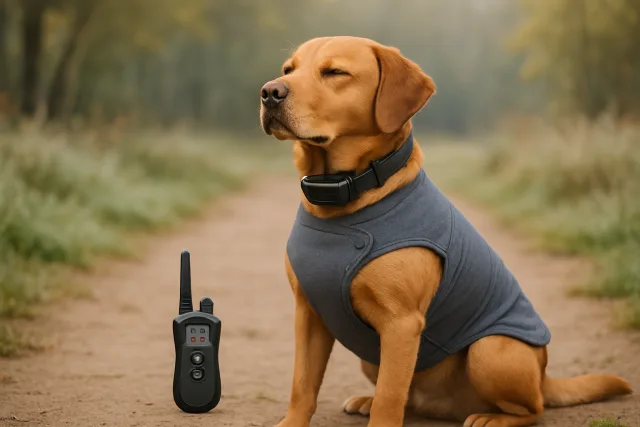 How to stop a dog from barking