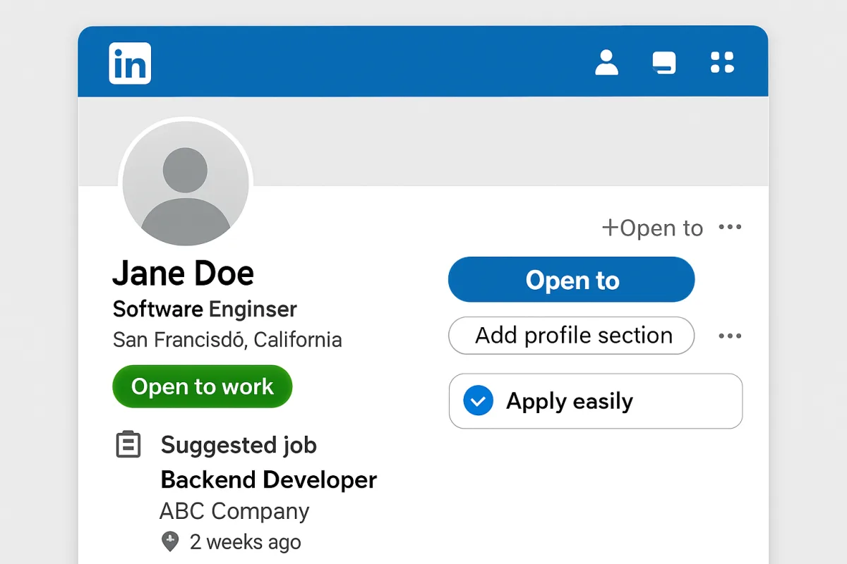 LinkedIn for Job Hunting