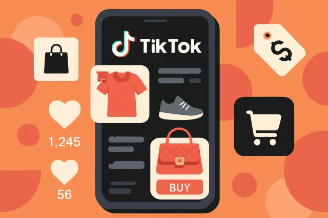 Using TikTok for Ecommerce strategies