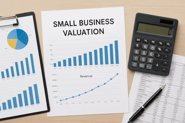 Valuing a Small Business