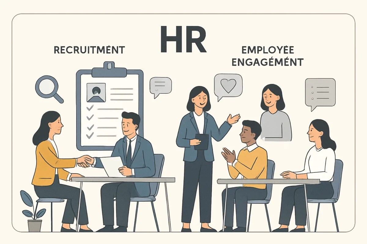 HR Generalist Career Path