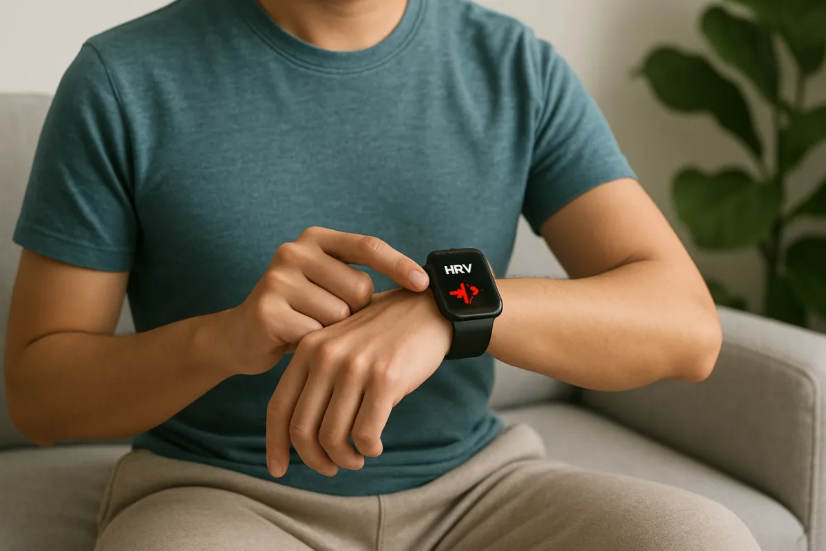 HRV Monitoring for Health