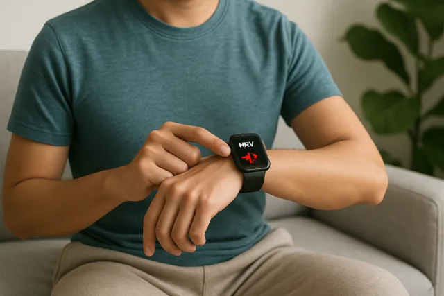 HRV Monitoring for Health