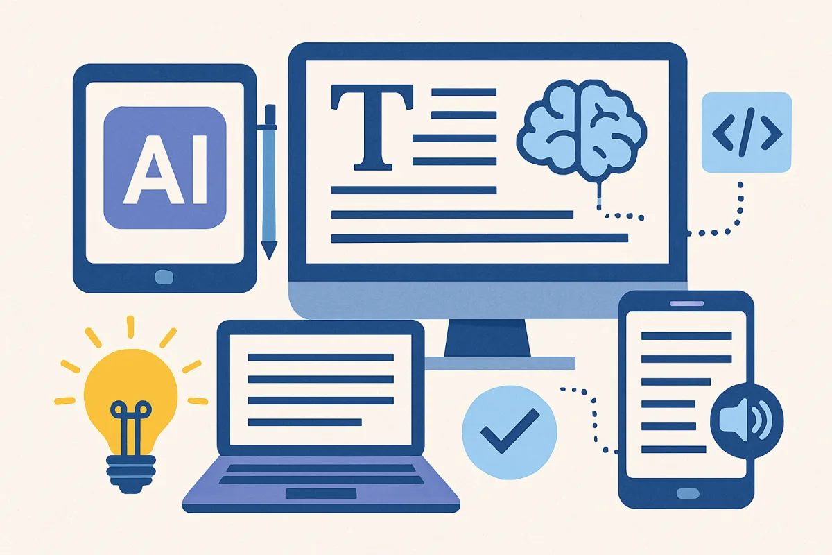 Human Like AI Writers