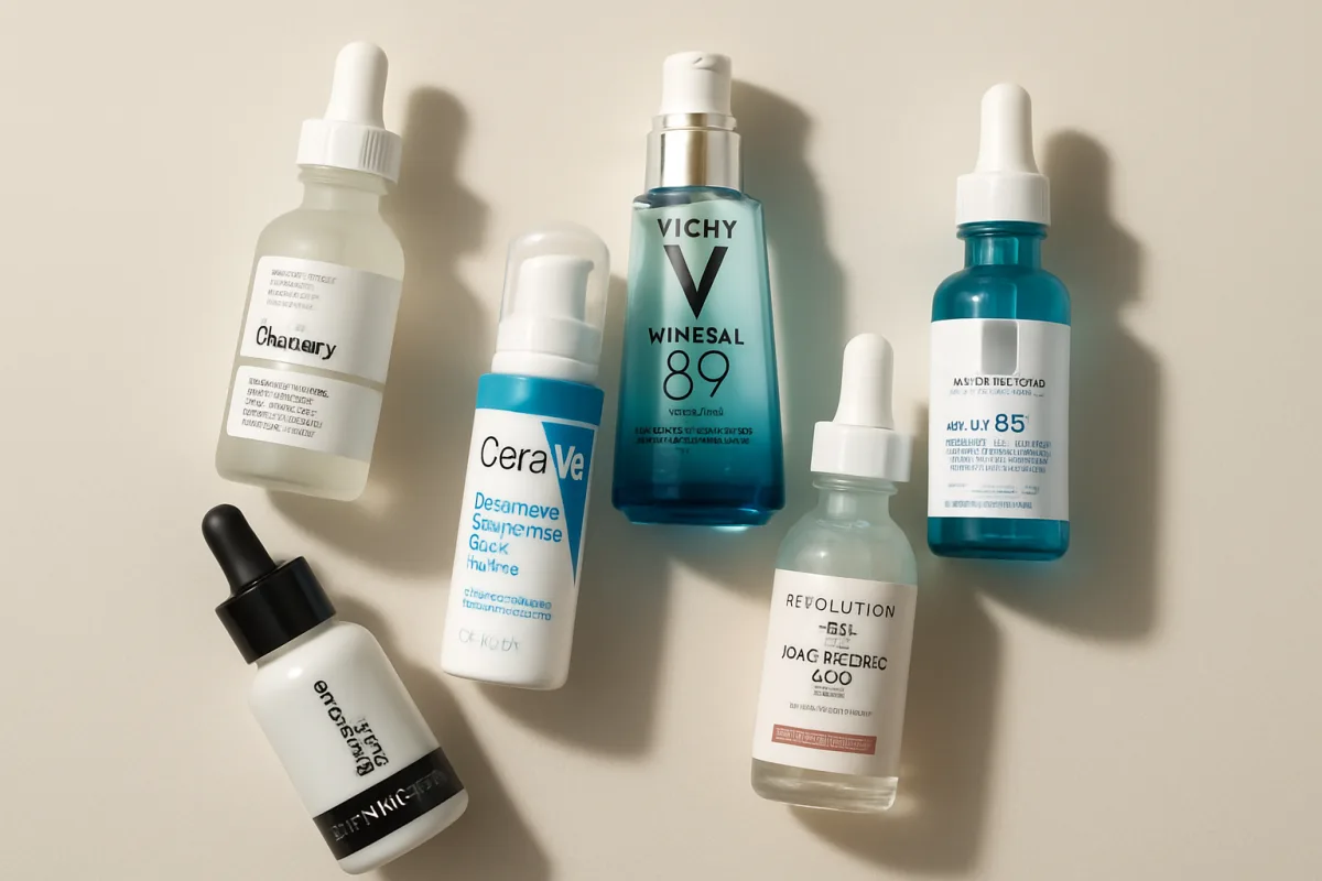 Hyaluronic Acid Serums