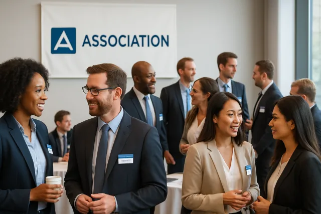 Industry Associations Networking Event