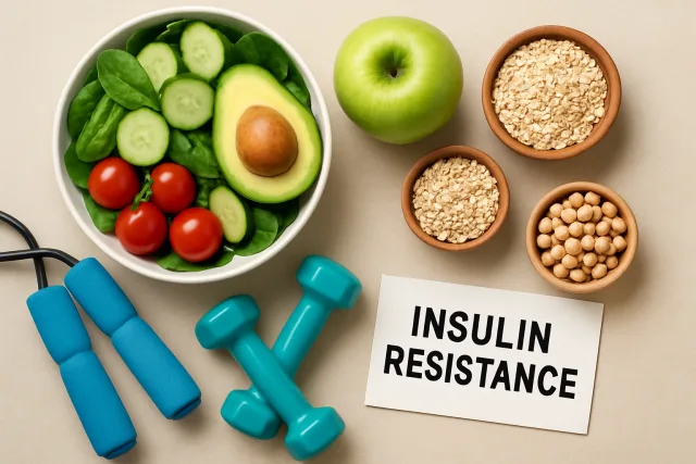 Insulin Resistance and Weight Loss
