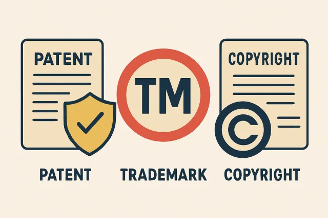 Intellectual Property for Founders