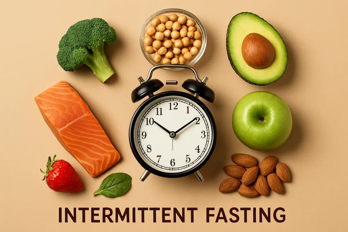 Intermittent Fasting for Weight Loss
