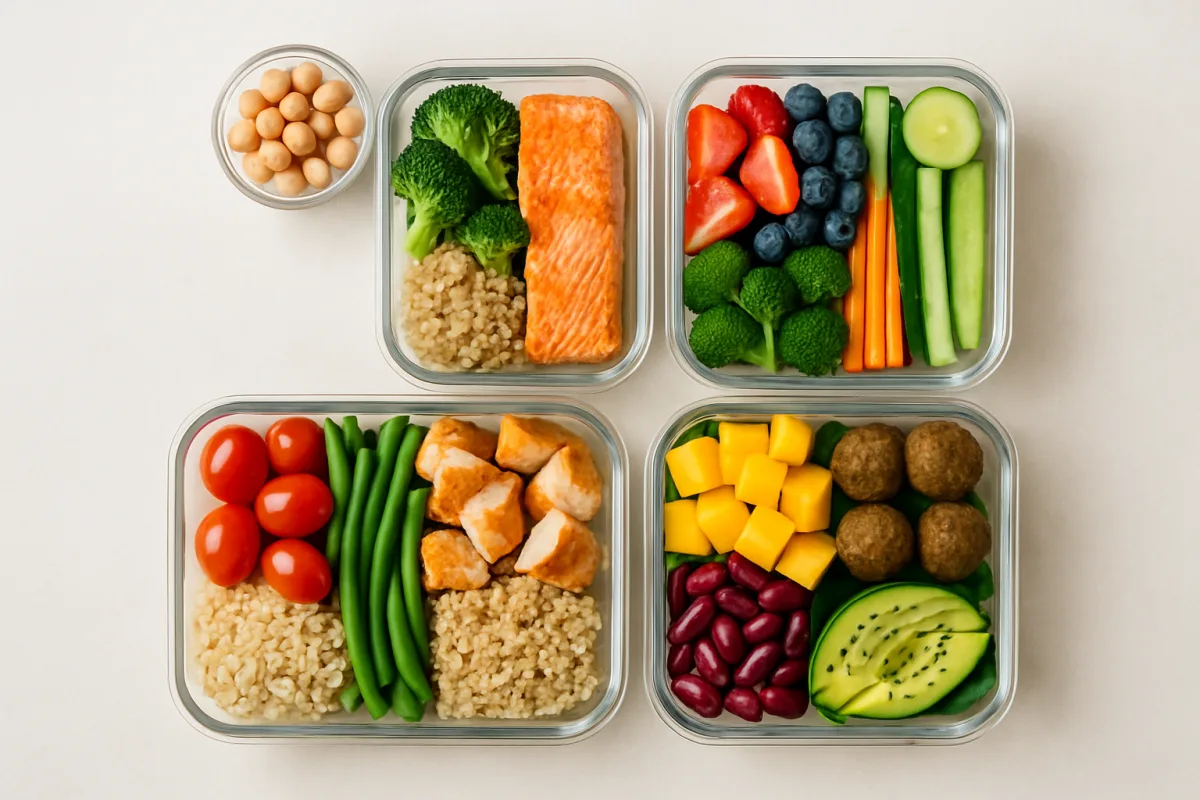 Intermittent Fasting Meal Plan