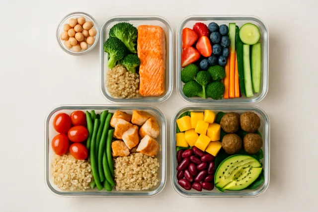 Intermittent Fasting Meal Plan