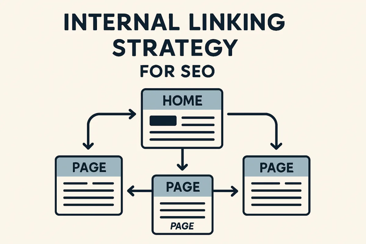Internal Linking Strategy for SEO
