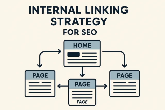 Internal Linking Strategy for SEO
