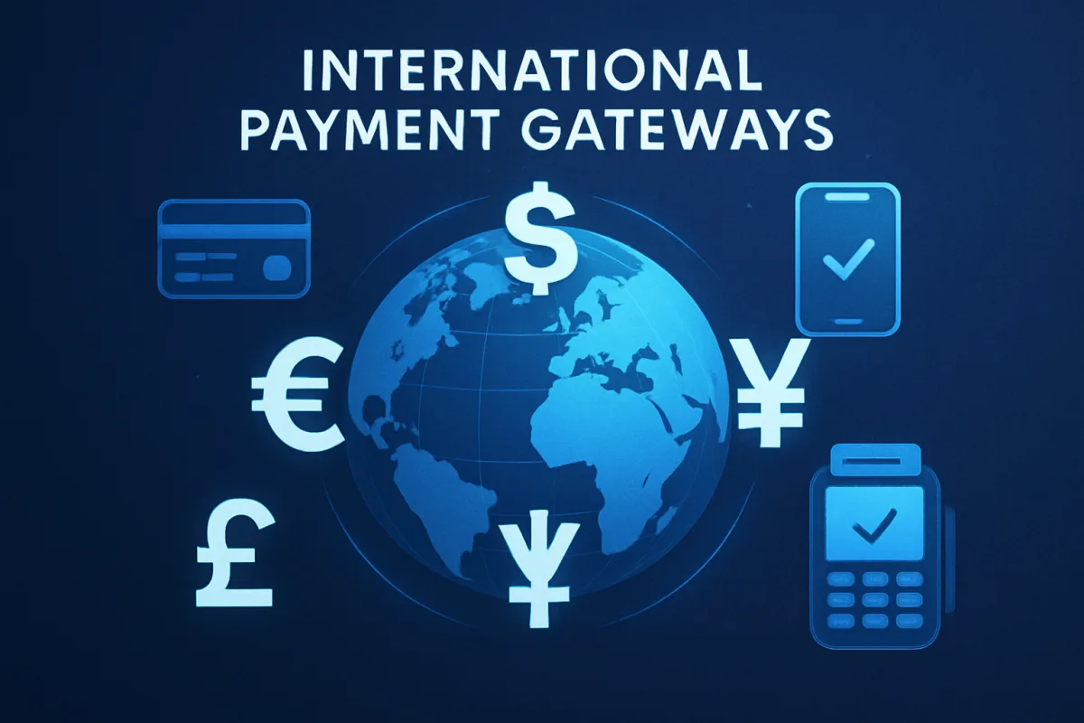 International Payment Gateways