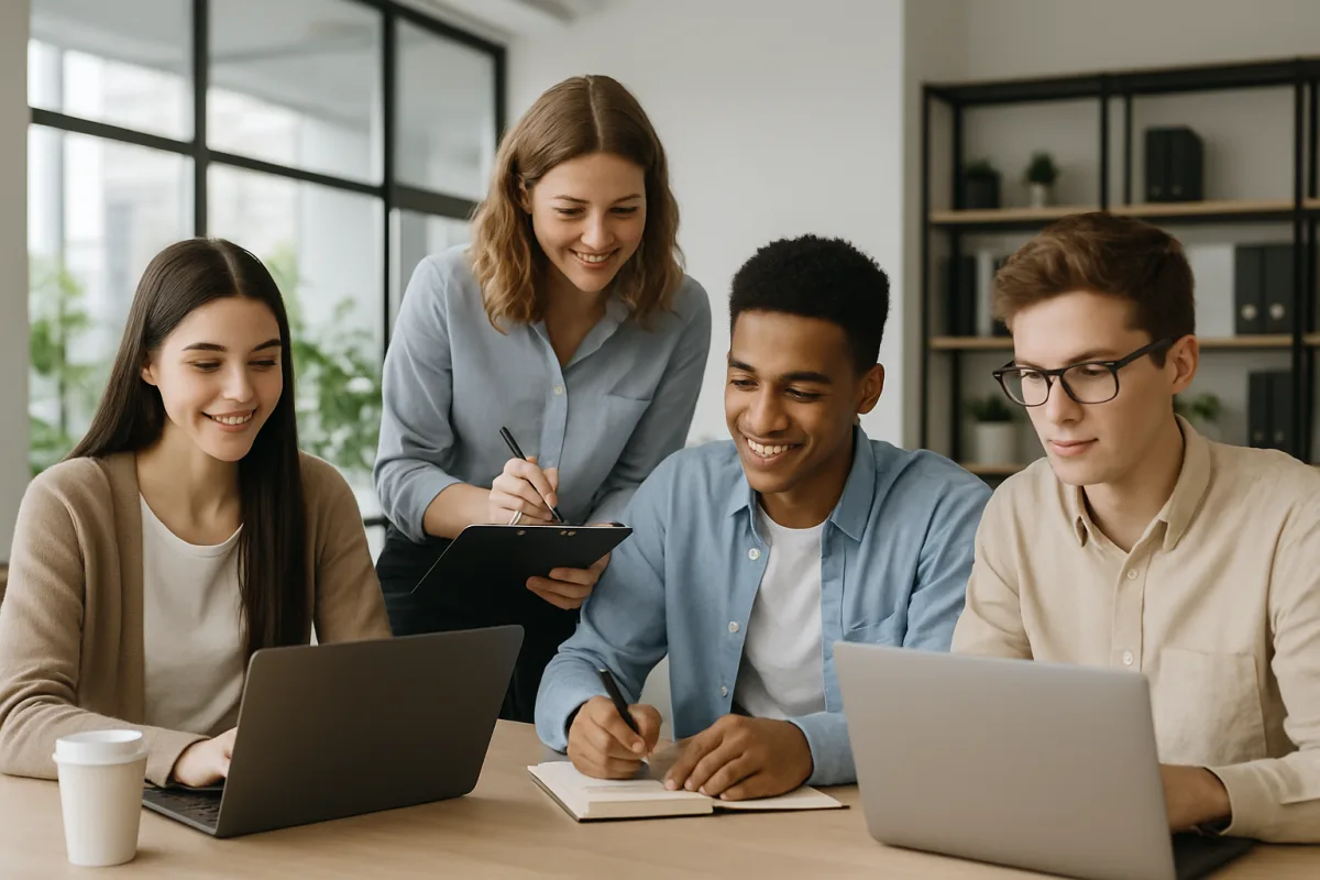 Internships that often lead to jobs