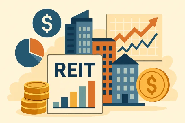Investing in Real Estate Investment Trusts (REITs)