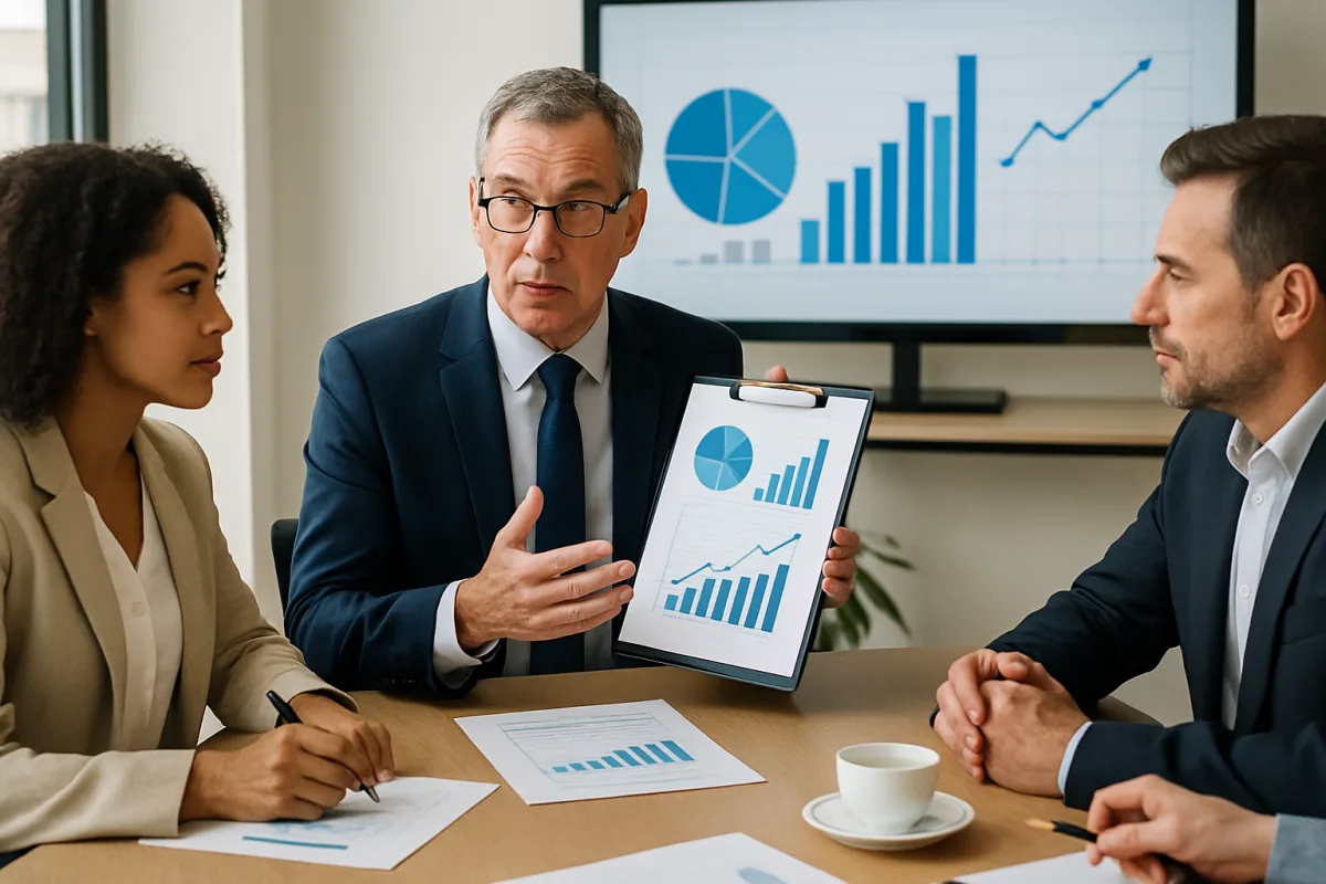 Investor Updates Worth Sending
