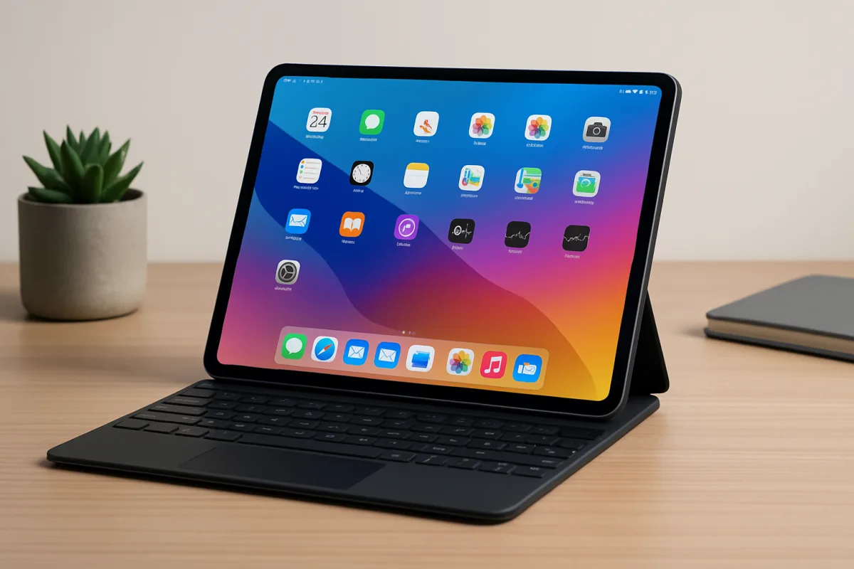 iPad Pro as Laptop Replacement