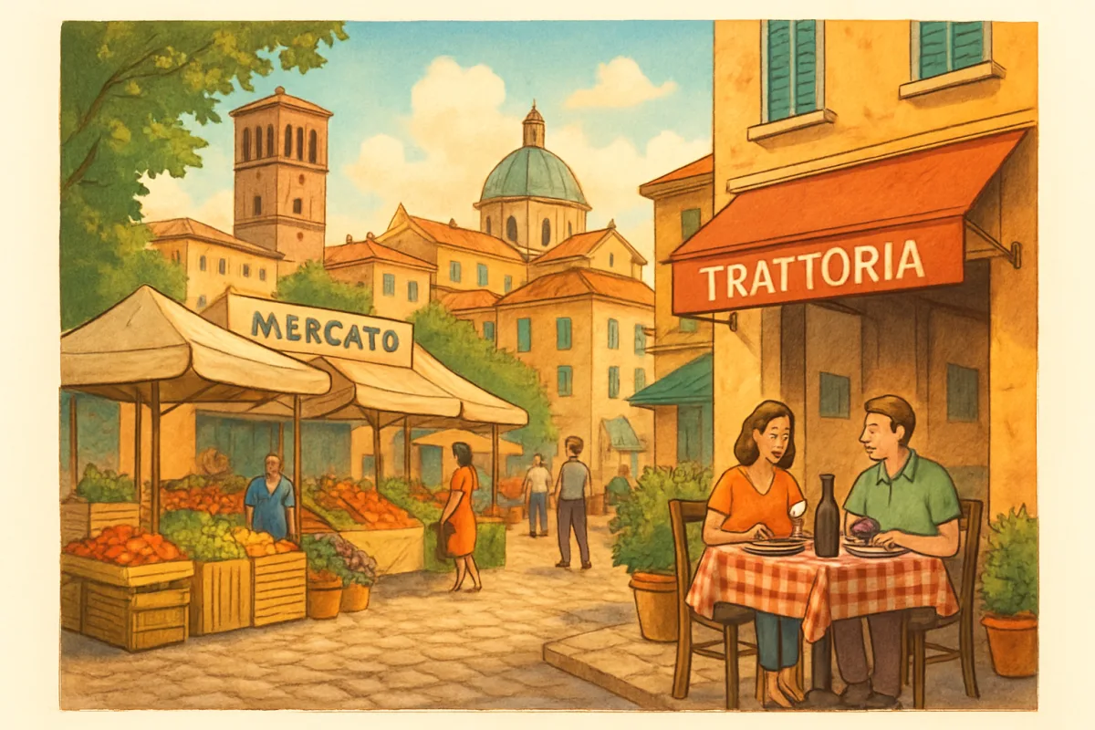 Italy on a Budget Guide