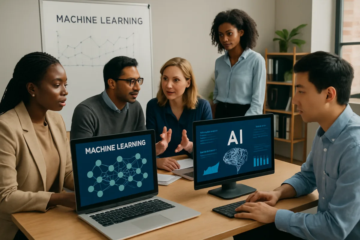 Jobs in AI and Machine Learning
