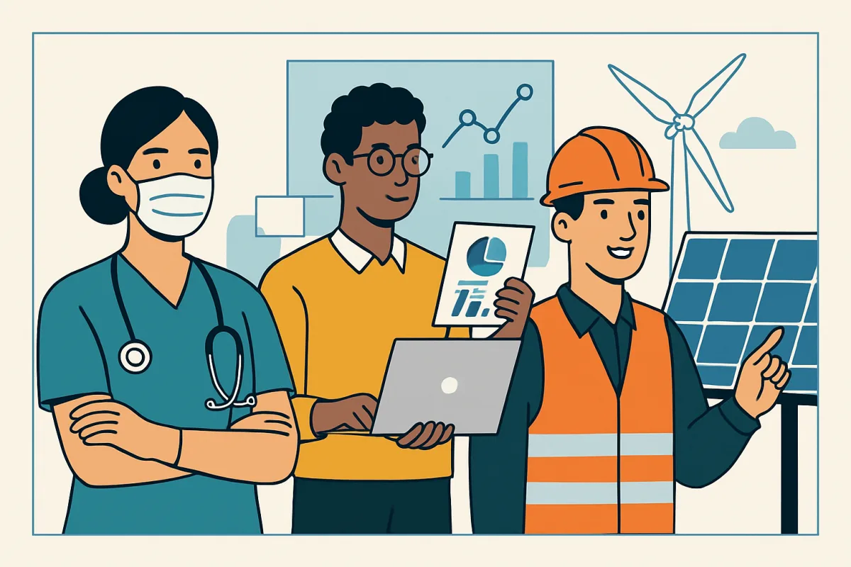 jobs in demand