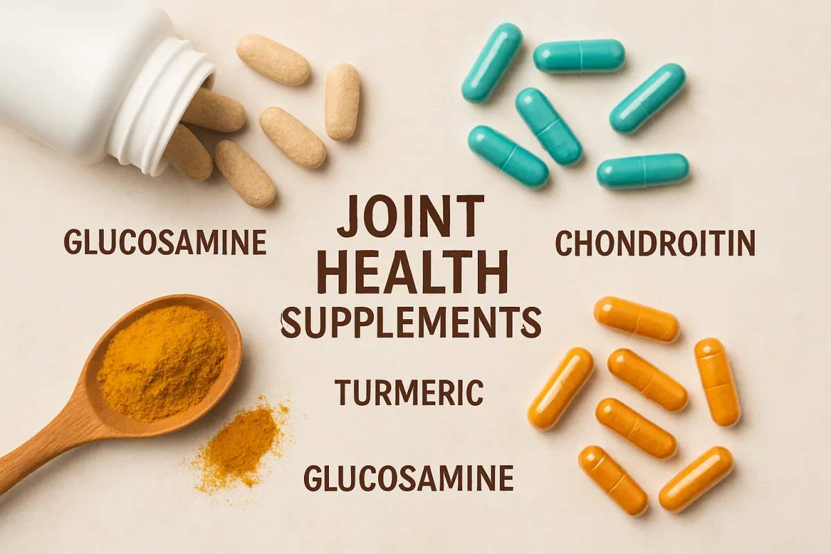 Joint Health Supplements
