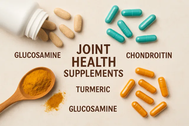 Joint Health Supplements