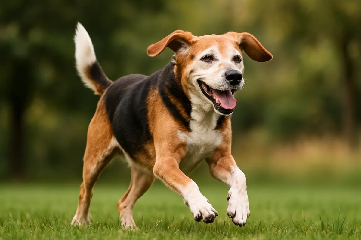 Joint Supplements for Older Dogs