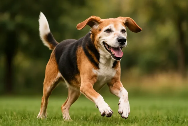 Joint Supplements for Older Dogs