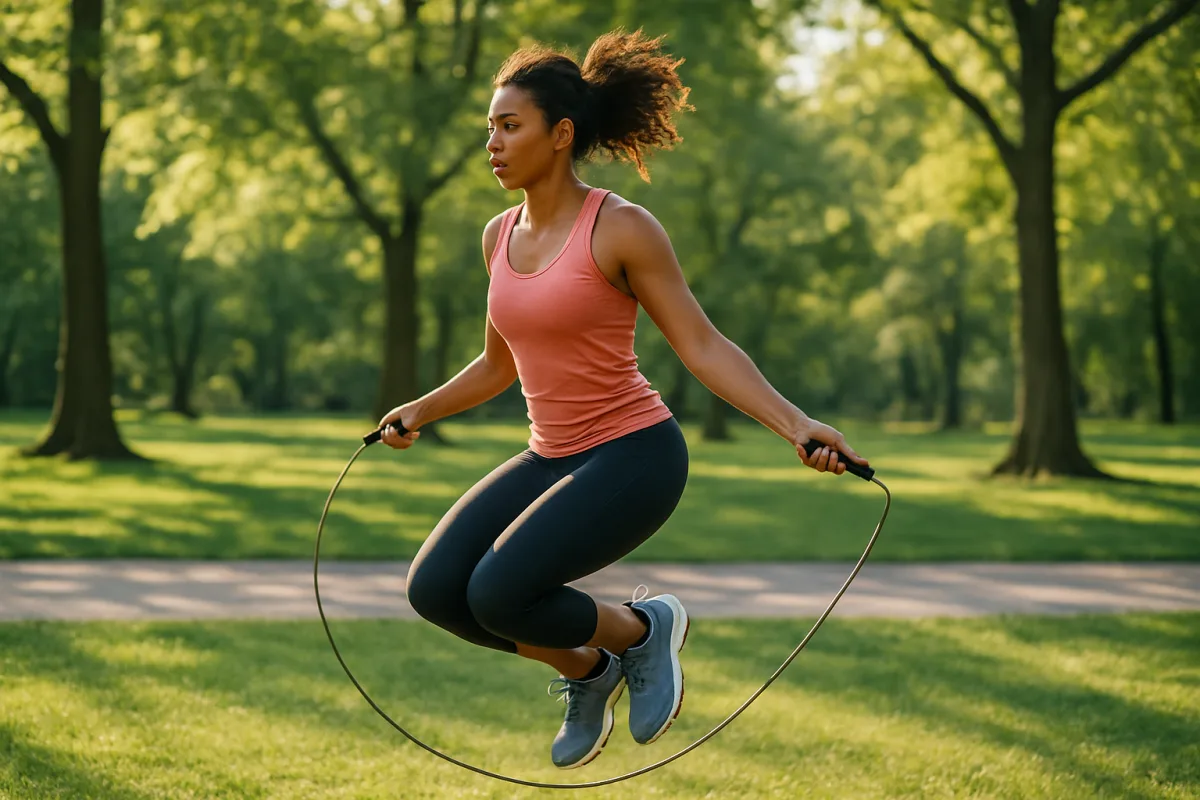 Jump Rope Workouts for Cardio