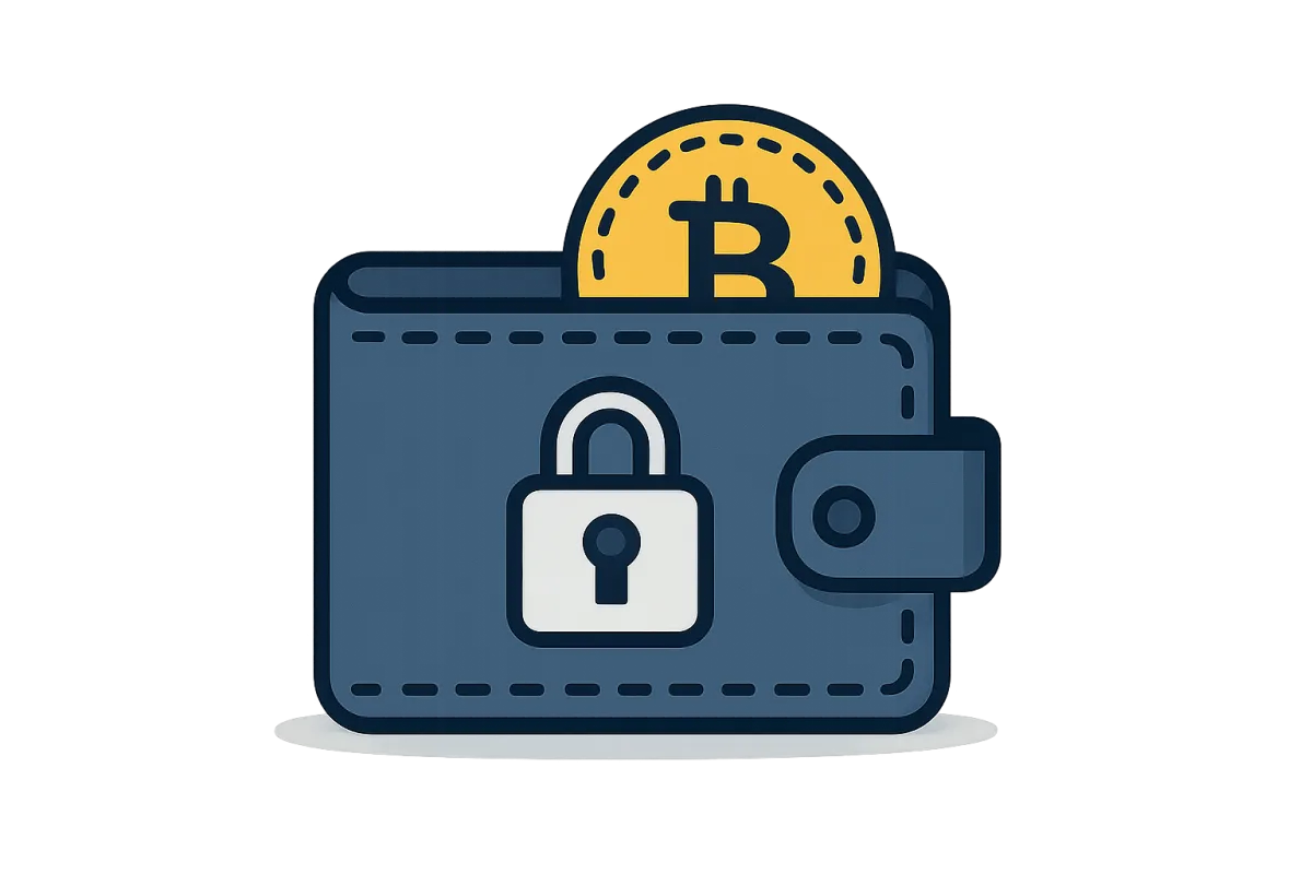 Keep crypto safe from hackers