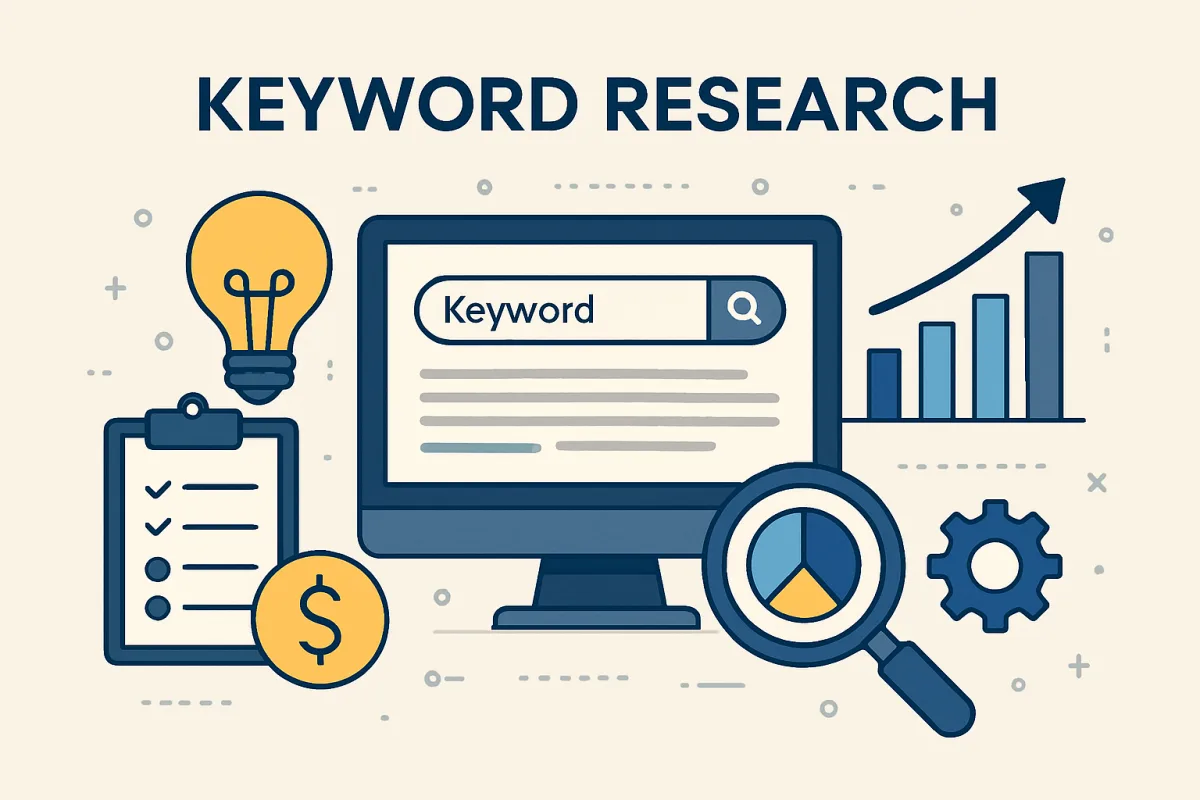 Keyword Research for Beginners