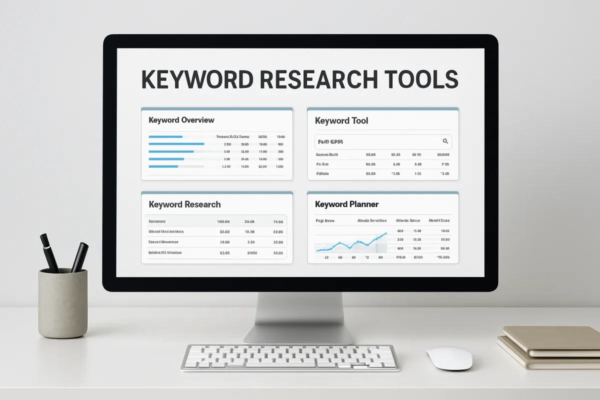 Keyword Research Tools Free
