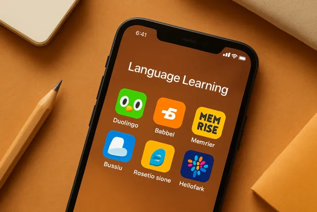 Language Apps For Fluency Test
