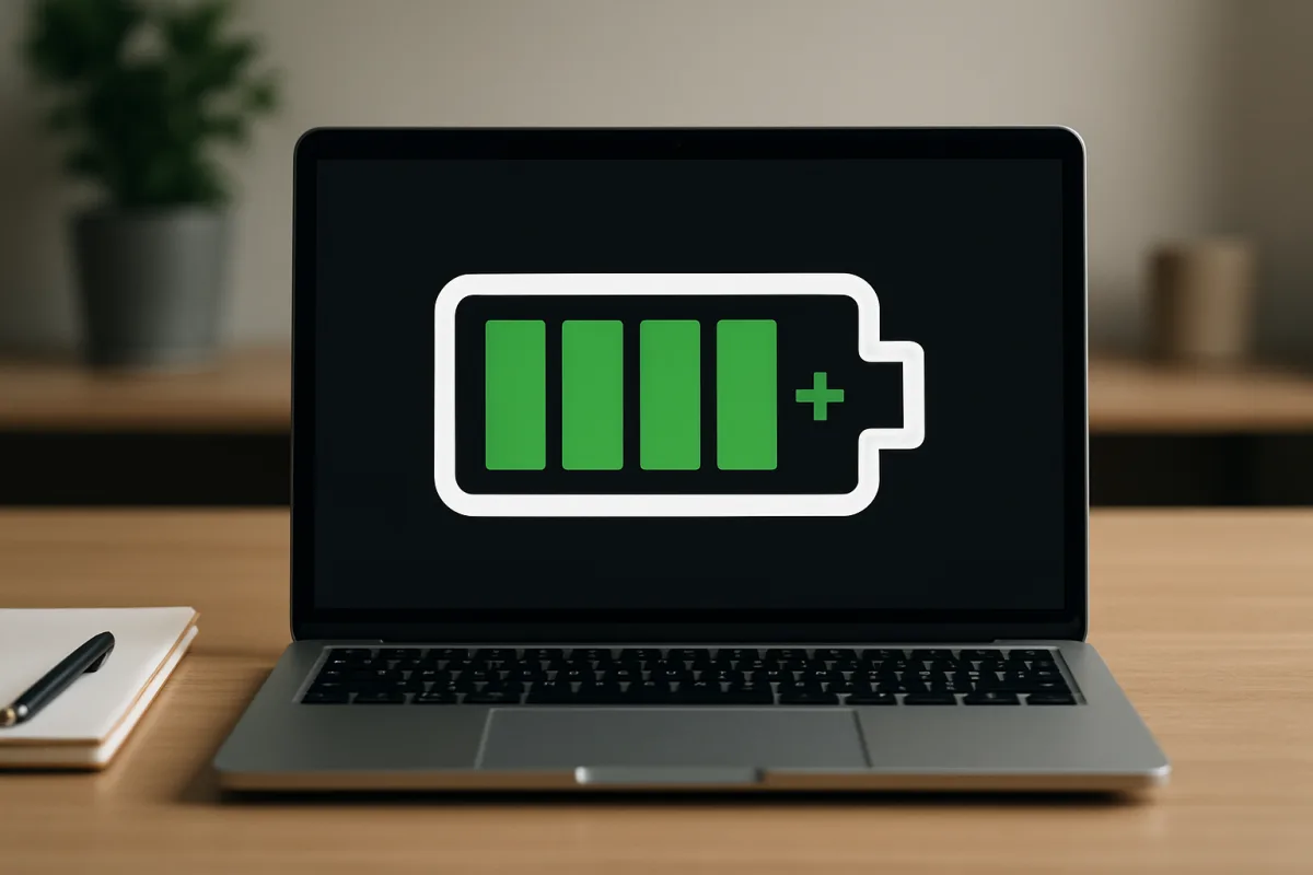 Laptop battery life comparison