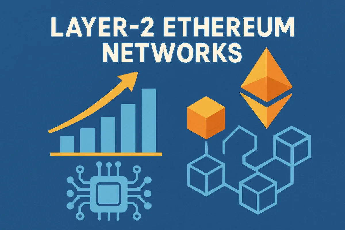 Layer-2 Ethereum Networks illustration