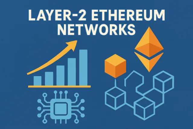 Layer-2 Ethereum Networks illustration