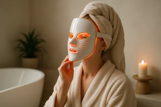 LED Face Masks