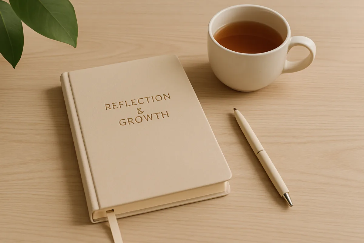 Life Audit Process reflection and personal growth