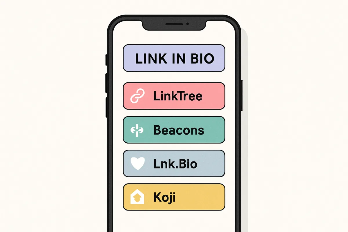 Link in Bio Tools for Creators