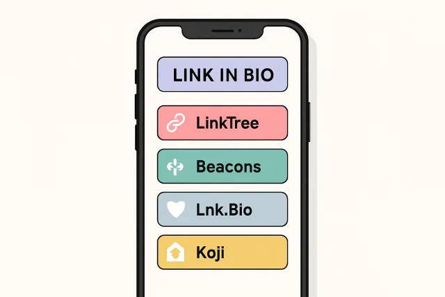 Link in Bio Tools for Creators