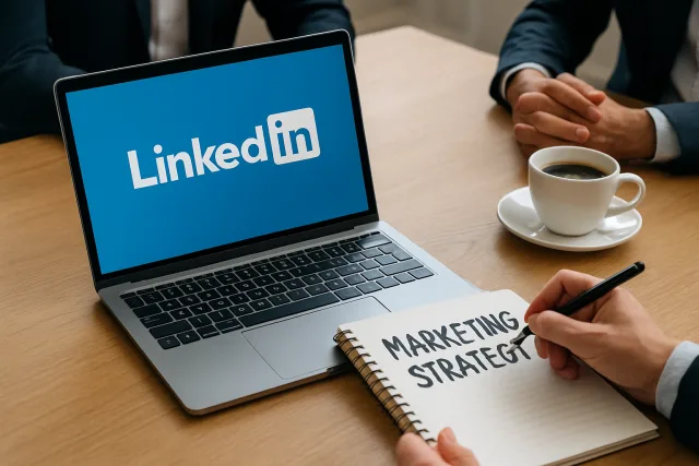 LinkedIn Marketing for B2B Brands