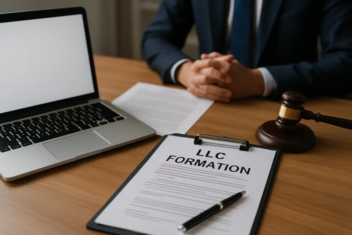 LLC Formation Services