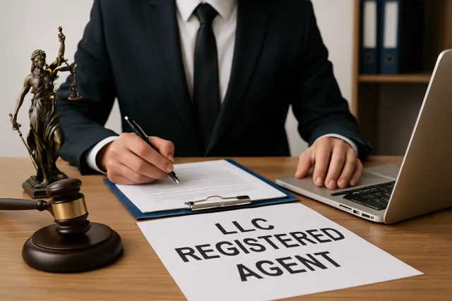 LLC Registered Agents
