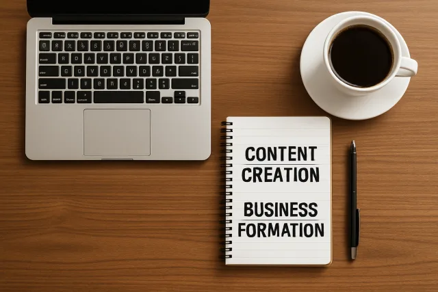 LLCs for Content Creators