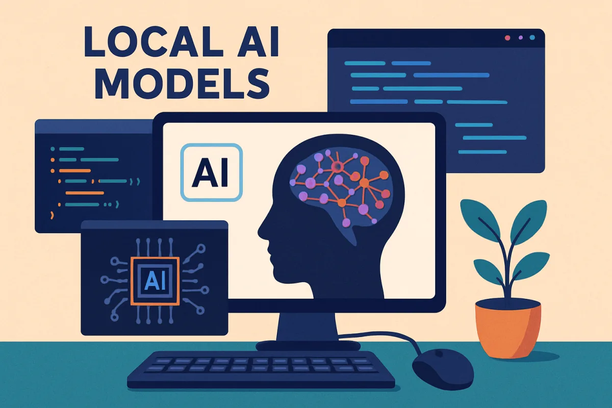 Local AI Models in Action