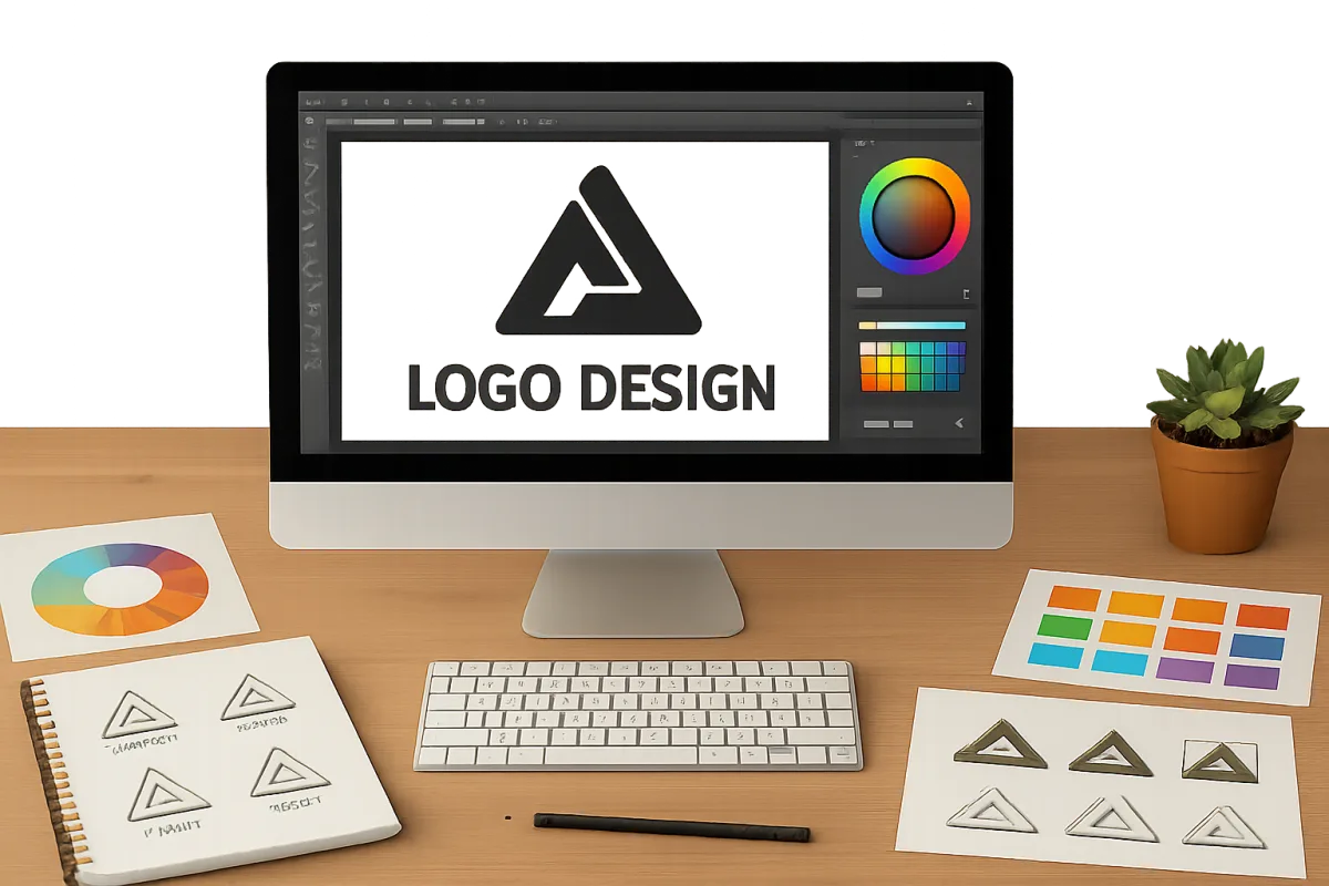 Logo Design Services overview